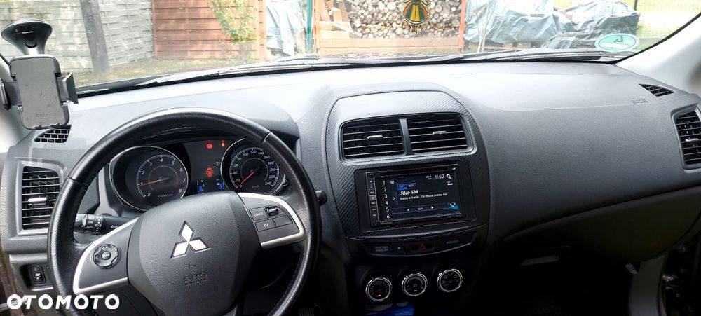 Mitsubishi ASX 1.6 2WD Diamant Edition - 17