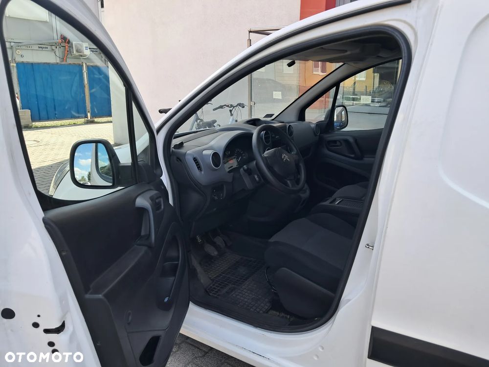 Citroën Berlingo Van - 8