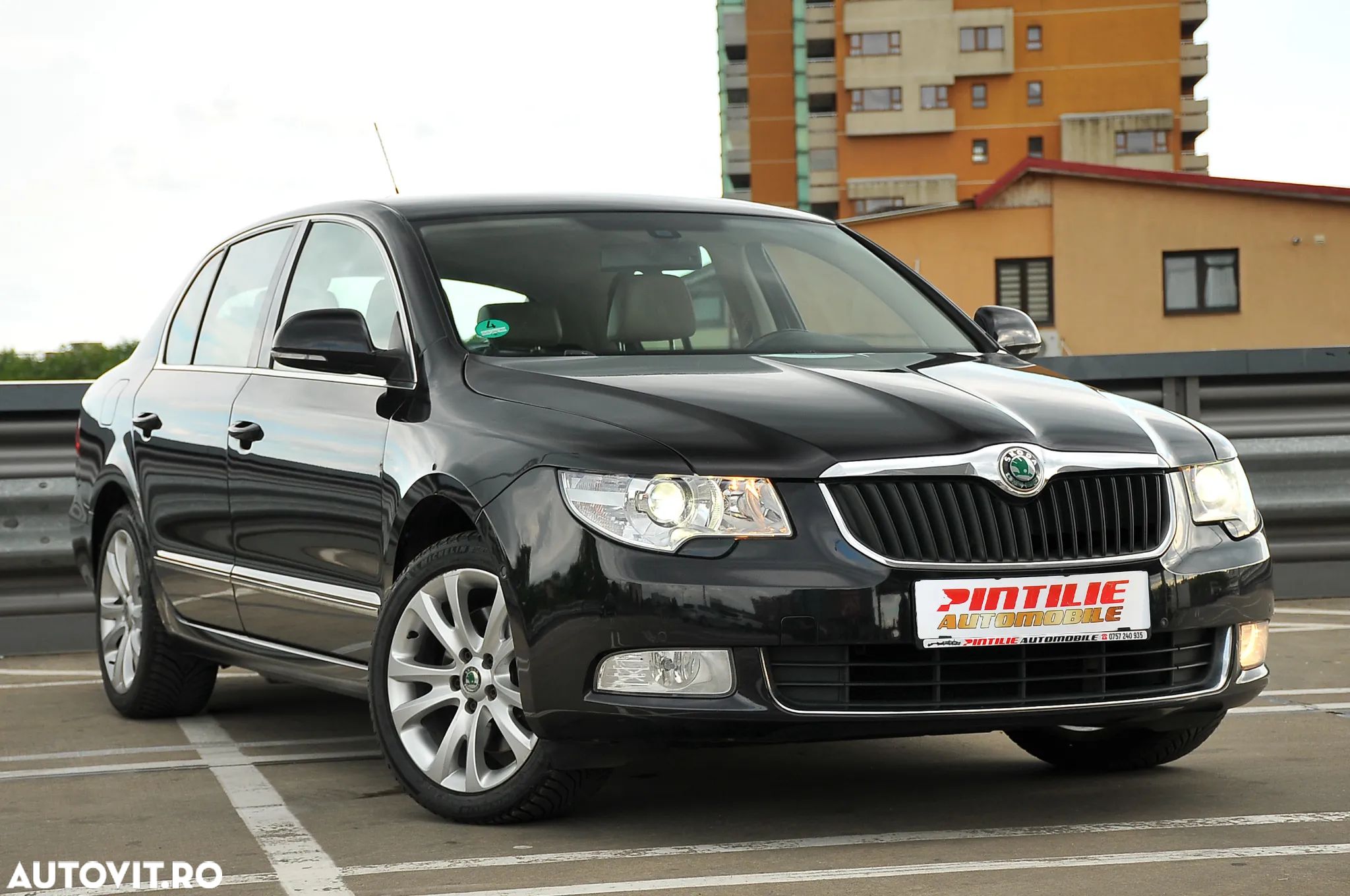 Skoda Superb 1.4 TSI Style - 1