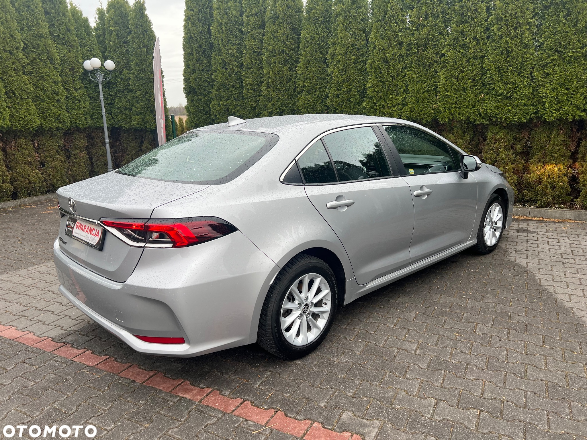 Toyota Corolla 1.5 Comfort - 33