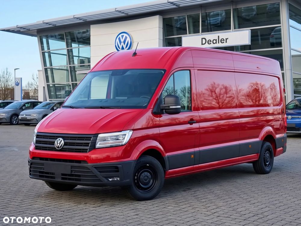Volkswagen Crafter 35 - 3