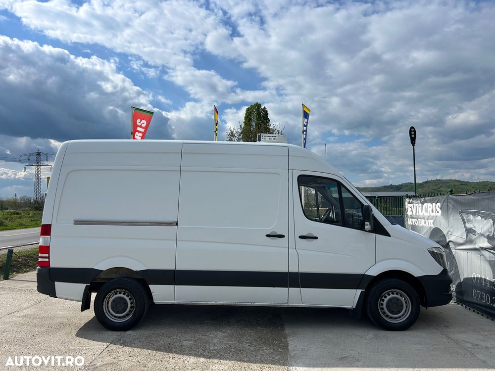 Mercedes-Benz Sprinter FRIGORIFIC THERMO KING - 15
