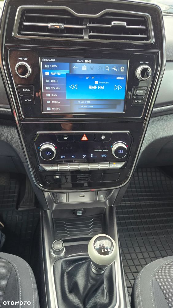 SsangYong/KGM Tivoli 1.5 T-GDI Quartz - 19