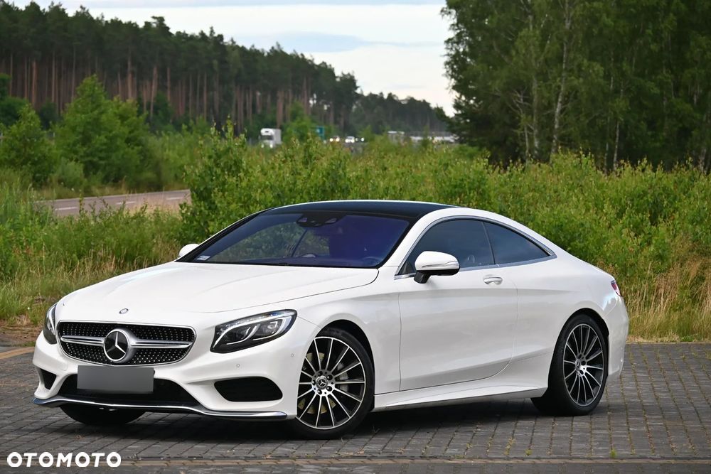 Mercedes-Benz Klasa S 400 4-Matic 7G-TRONIC - 7