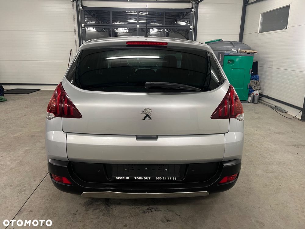 Peugeot 3008 HDi FAP 115 Style - 6