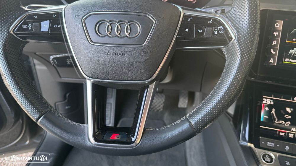 Audi e-tron Sportback 55 quattro S line - 39