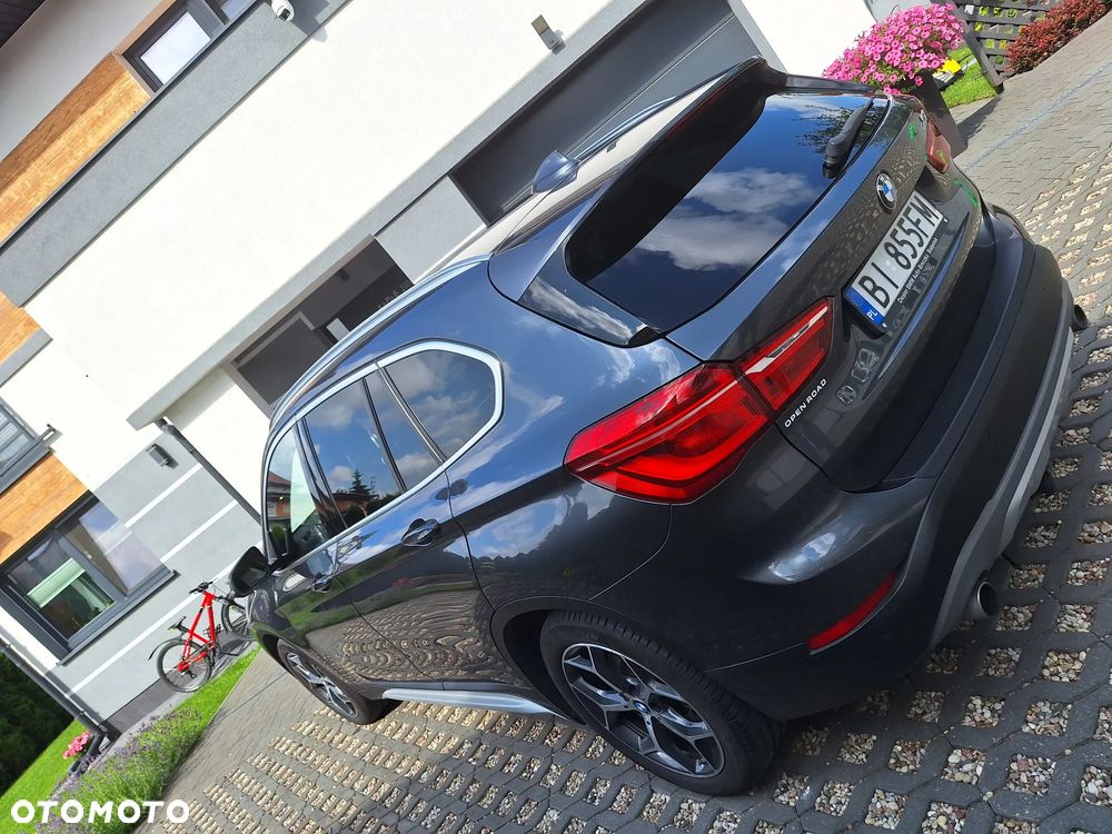 BMW X1 - 9
