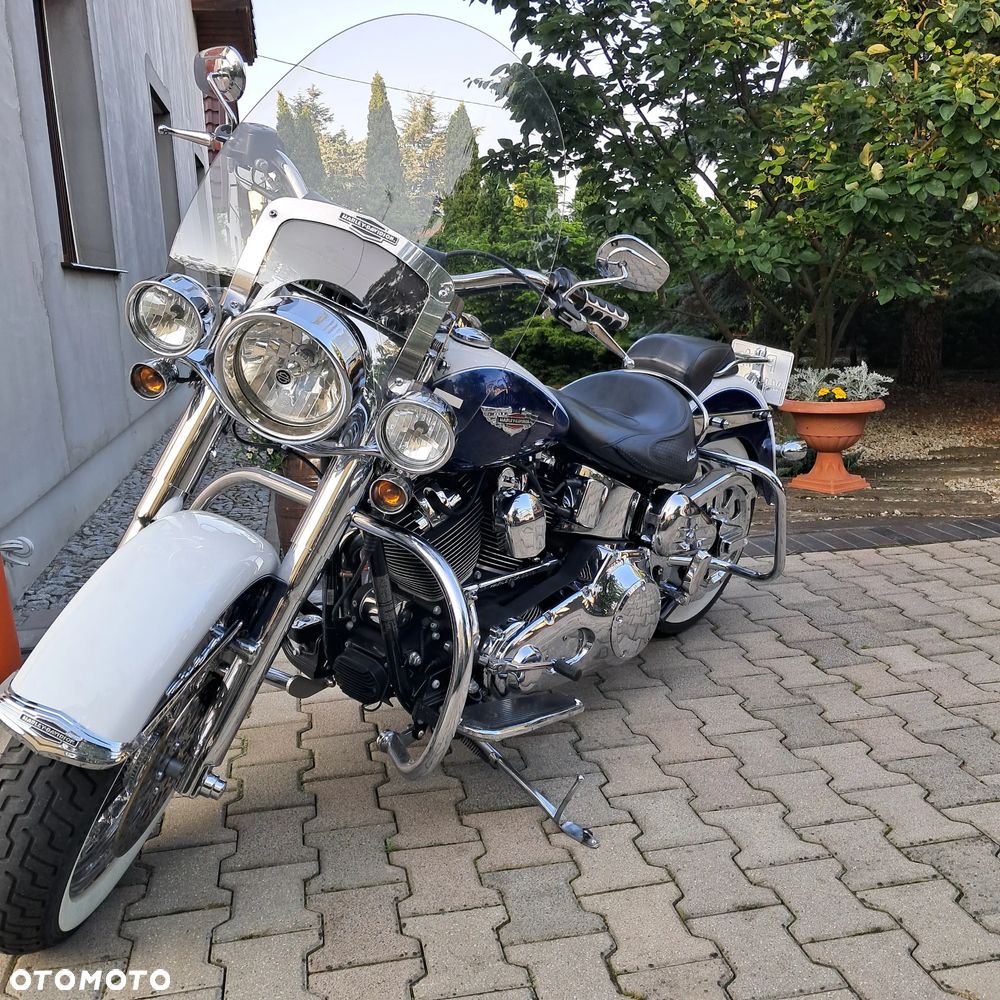 Harley-Davidson Softail Deluxe - 3