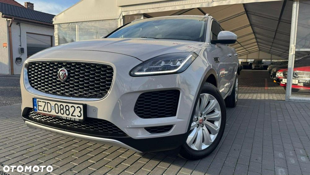 Jaguar E-Pace D180 AWD S - 1