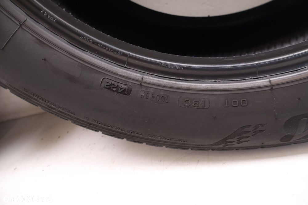 OPONY BRIDGESTONE TURANZA T005 225/18"/55 - 7