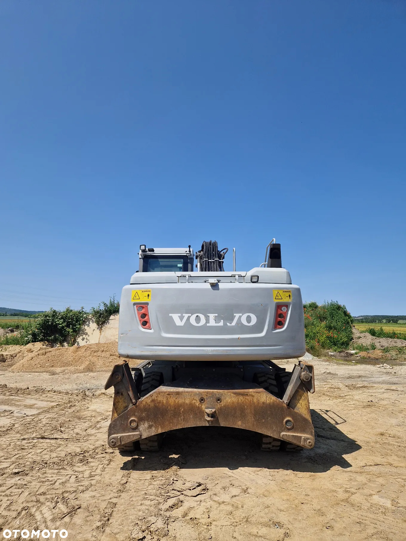 Volvo EW160D - 5