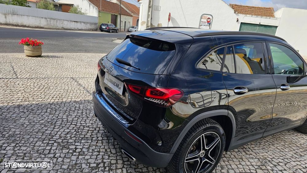 Mercedes-Benz GLA 250 - 5