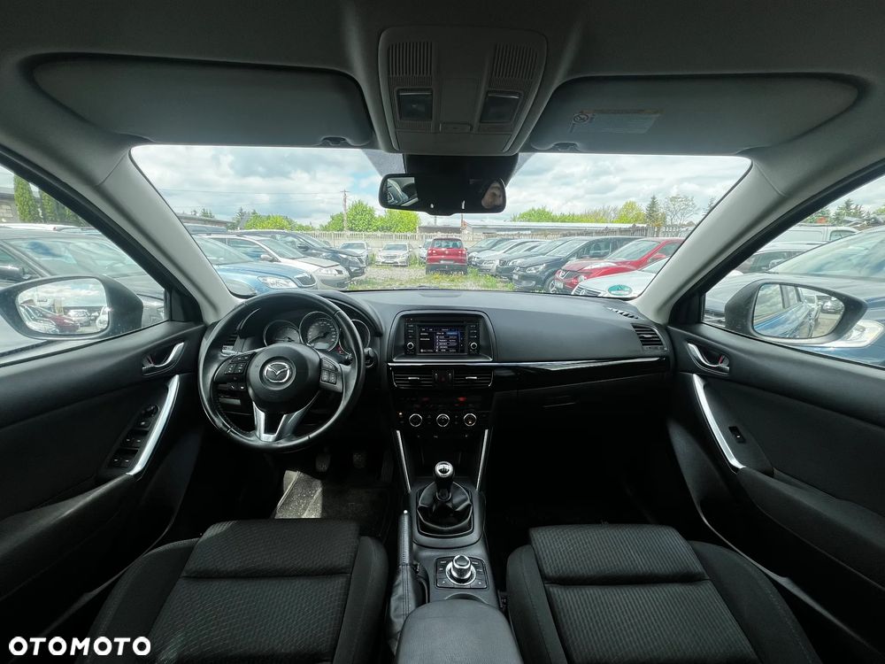 Mazda CX-5 2.2 SKYACTIV-D Center-Line - 16
