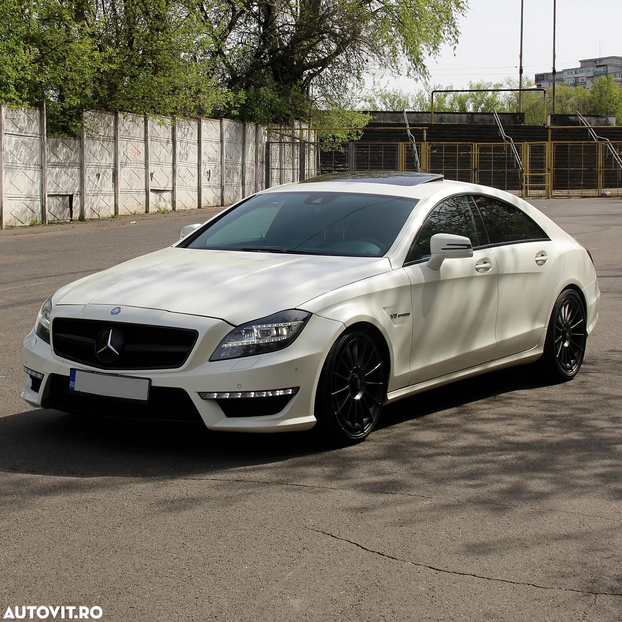 Mercedes-Benz CLS - 1