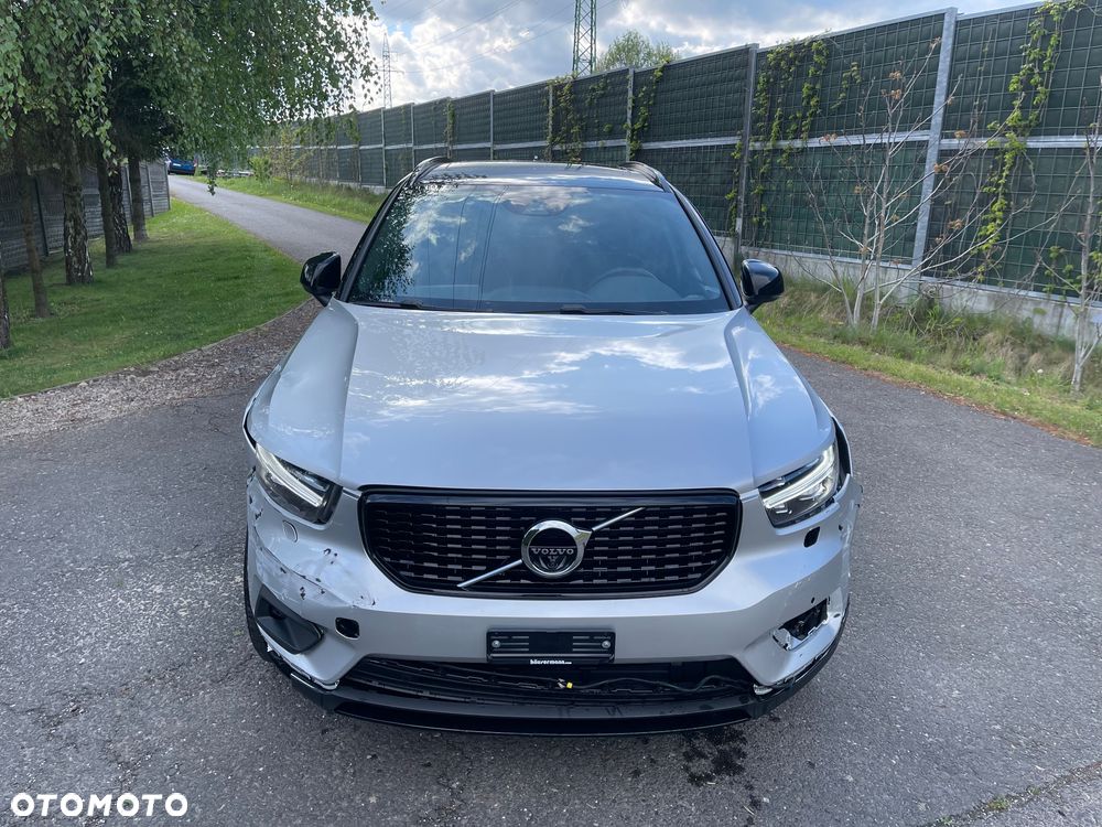 Volvo XC 40 D4 AWD Geartronic R-Design