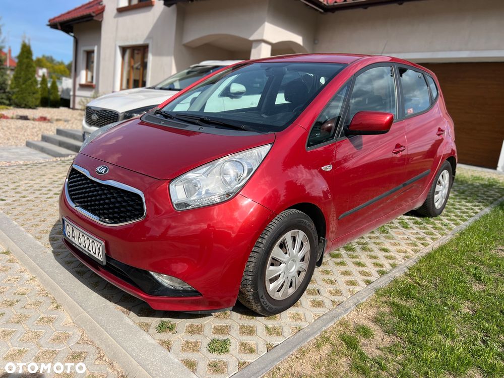 Kia Venga - 2