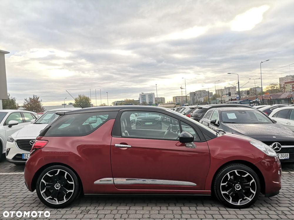 Citroën DS3 THP 155 Red Edition - 5