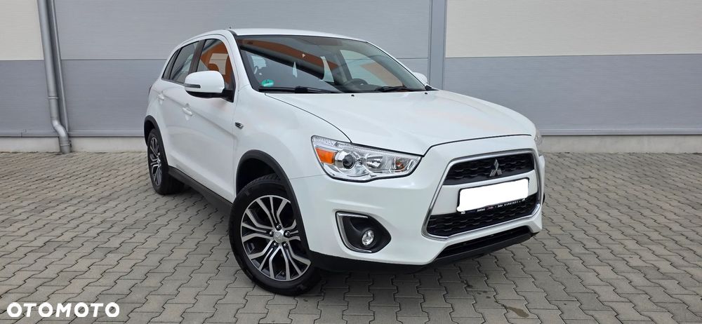 Mitsubishi ASX 1.6 ClearTec 2WD Active - 16