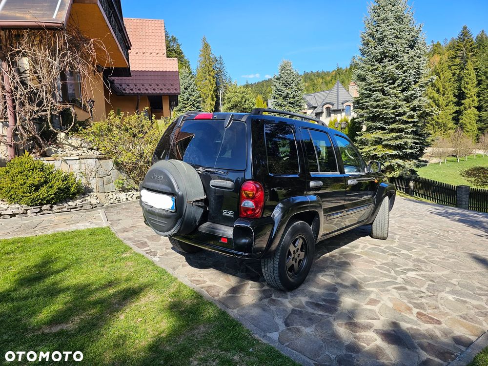 Jeep Cherokee 2.8L CRD Limited - 7