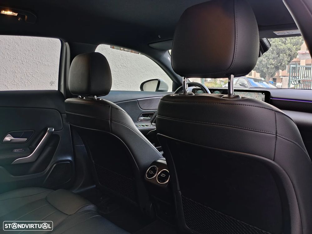 Mercedes-Benz A 250 e 8G-DCT Advanced Progressive - 35