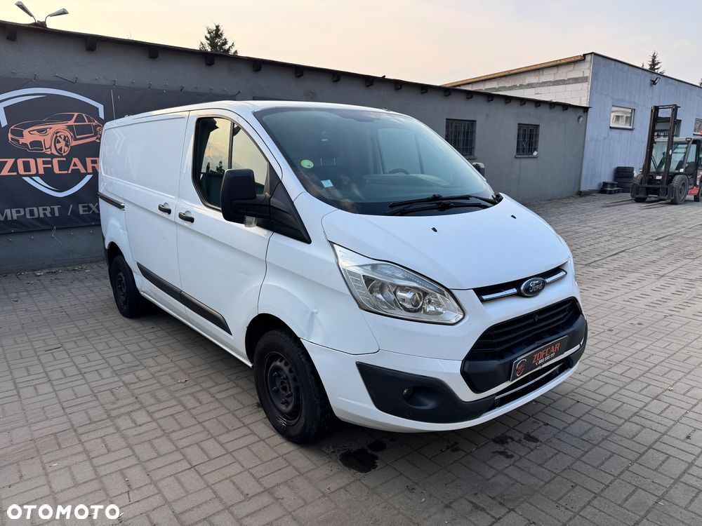 Ford Transit Custom L1H1 VA Trend - 1