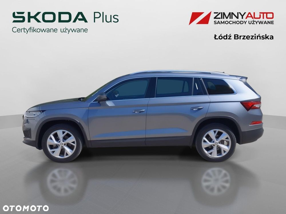 Skoda Kodiaq 1.5 TSI ACT 4x2 Style DSG - 10