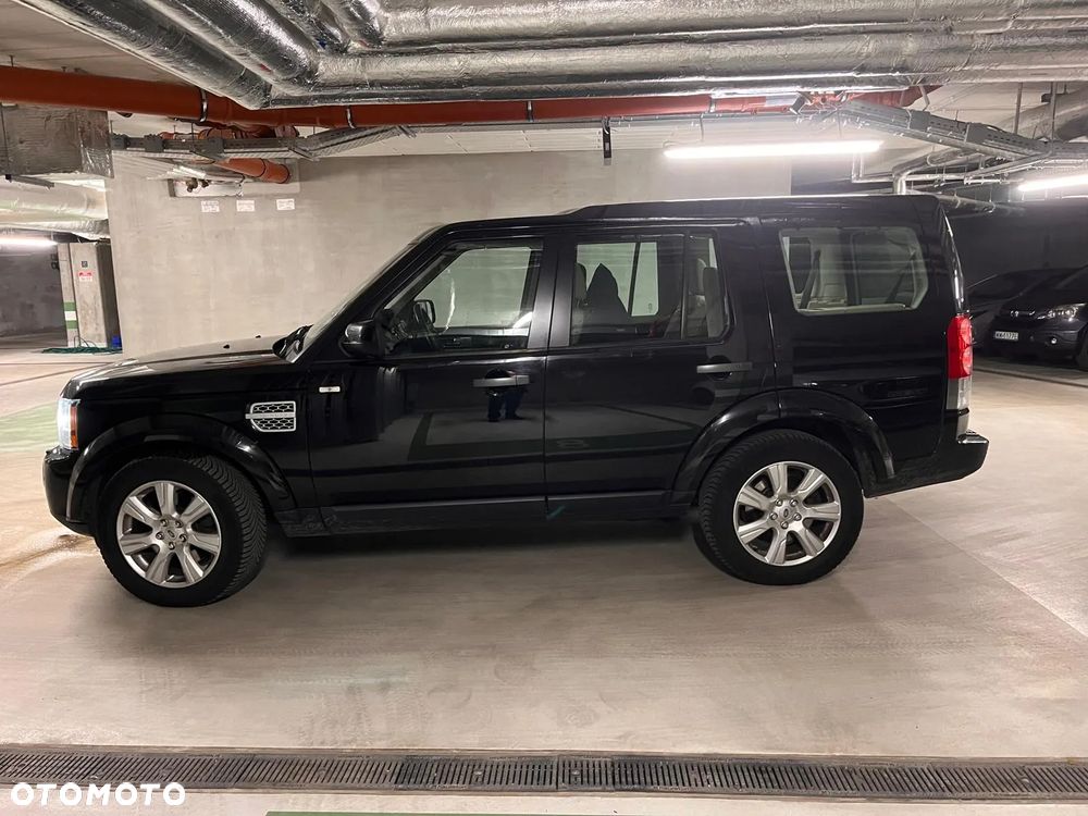 Land Rover Discovery IV 3.0SD V6 HSE - 8
