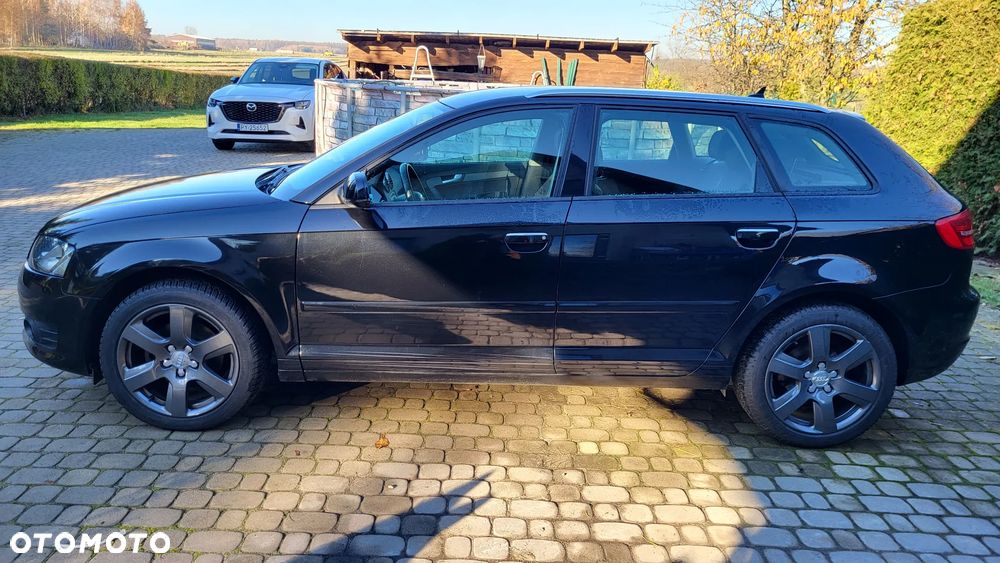 Audi A3 Sportback 1.4 TFSI Attraction - 5