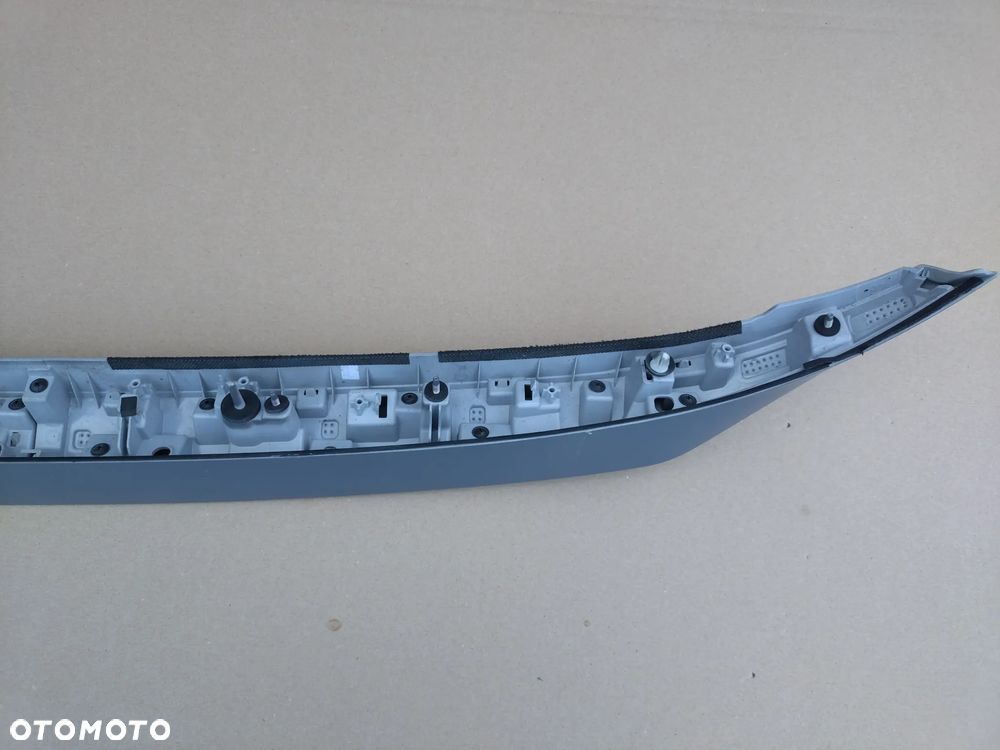 HYUNDAI IONIQ 6 22- BLENDA NAKŁADKA NA KLAPA TYŁ ORYGINAŁ! STAN BDB! - 11