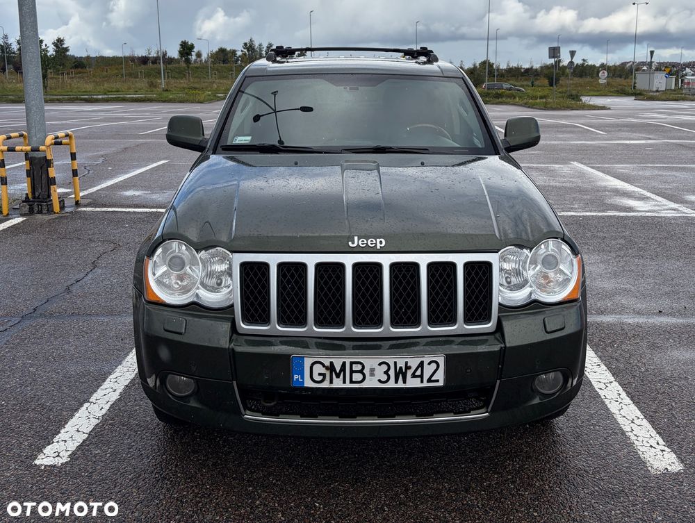 Jeep Grand Cherokee 3.0 CRD Overland - 3