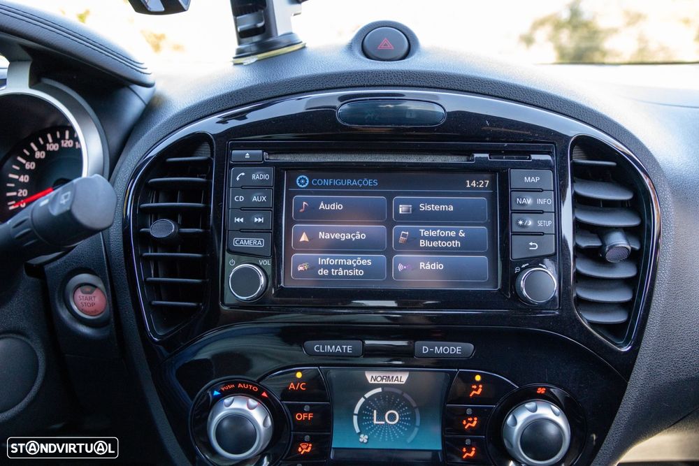 Nissan Juke 1.5 dCi N-Connecta 360+EPI - 52