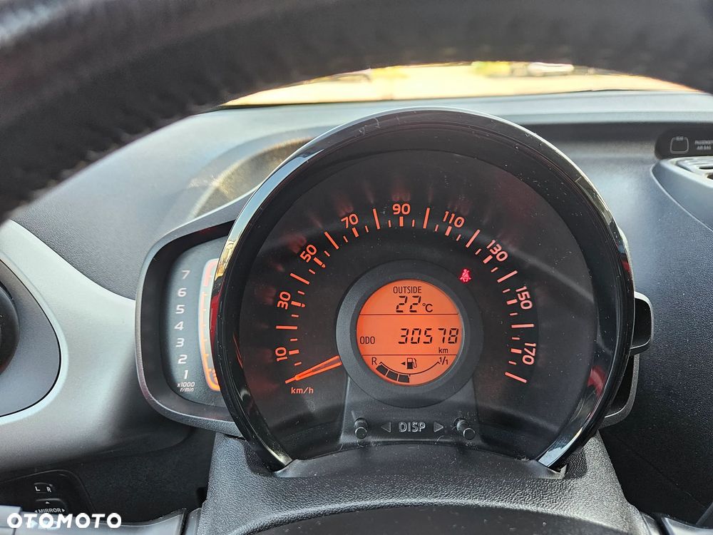 Toyota Aygo - 10
