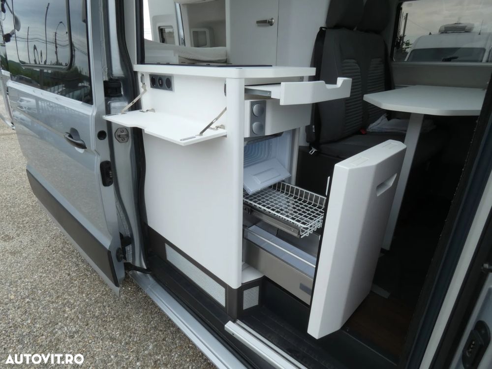 Volkswagen Crafter Grand California - 10