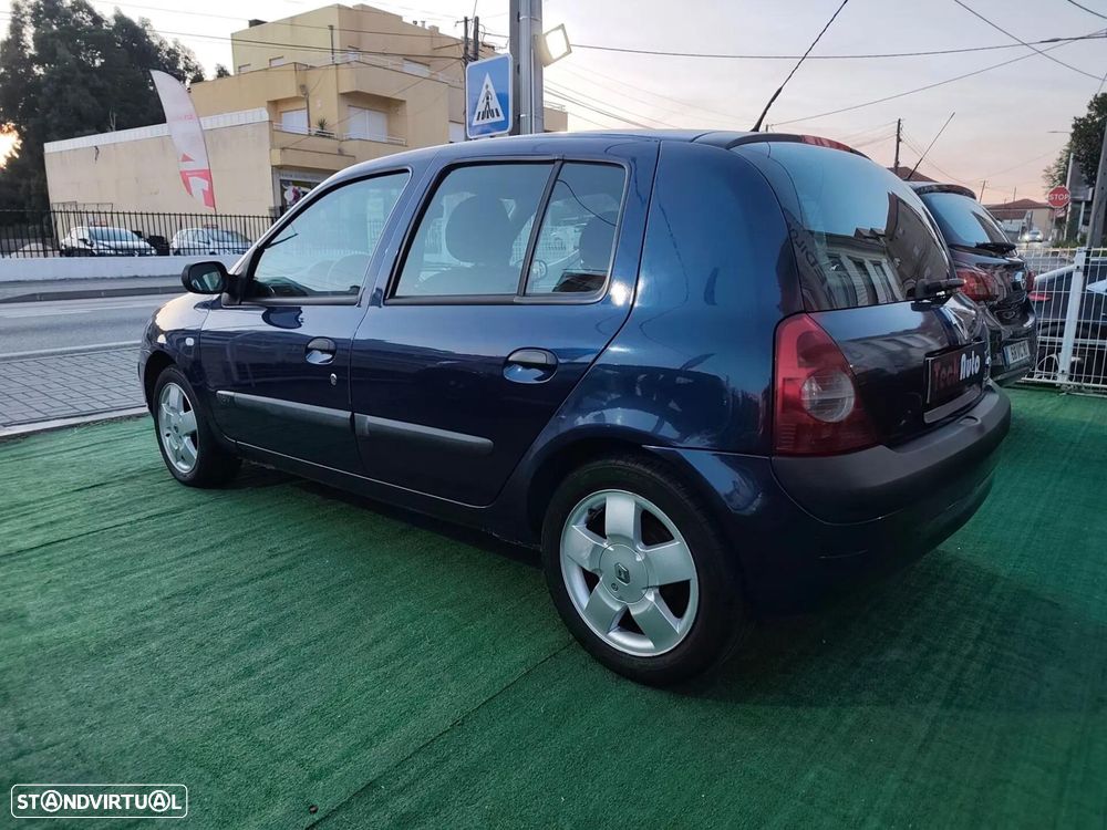 Renault Clio 1.2 16V Dynamique - 6