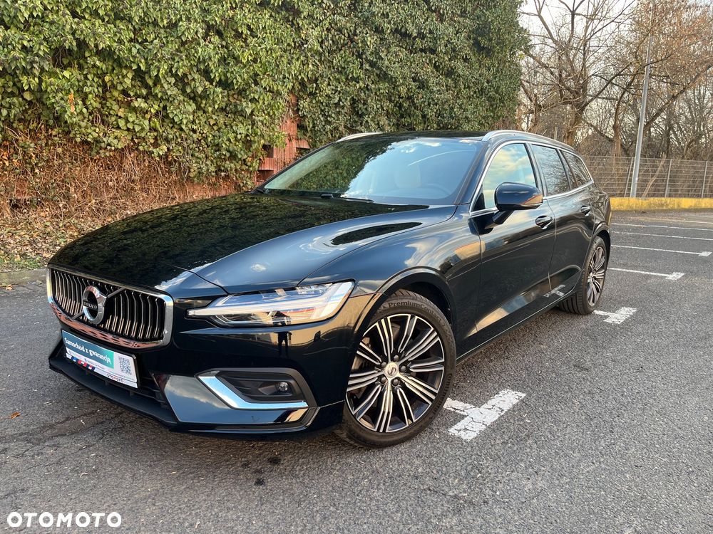 Volvo V60 B5 B AWD Geartronic Inscription - 4