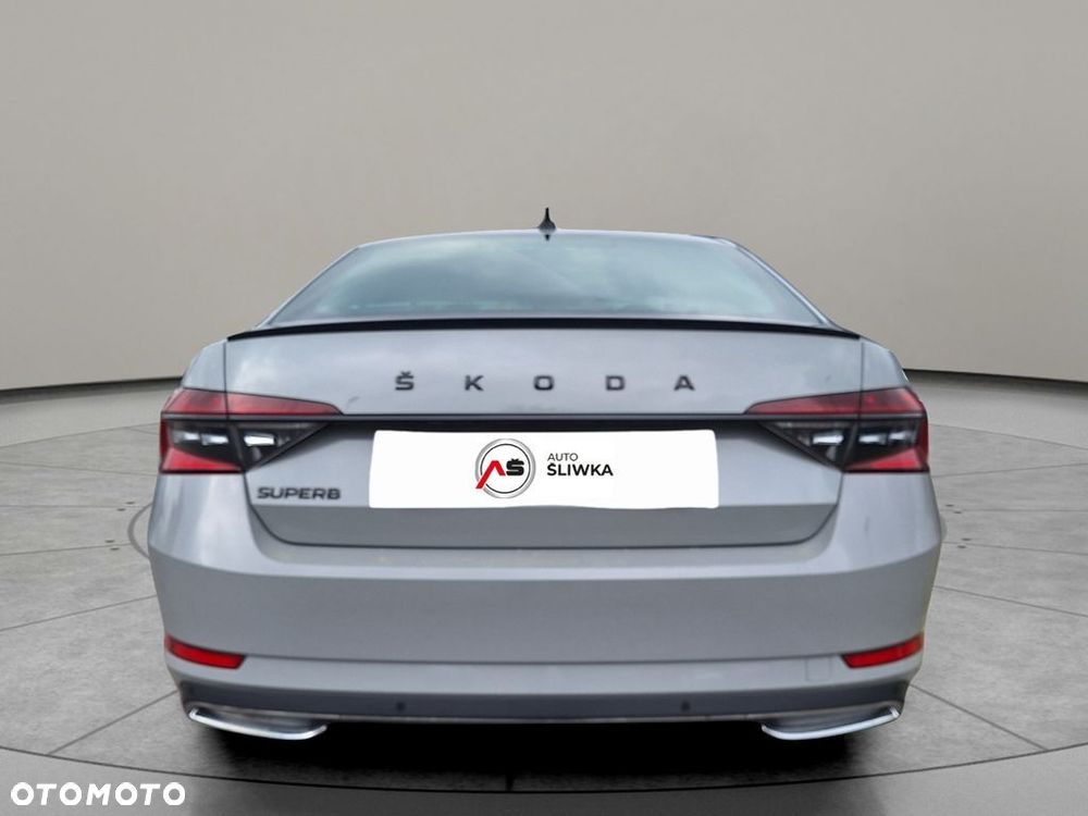 Skoda Superb 1.5 TSI Sportline DSG - 12