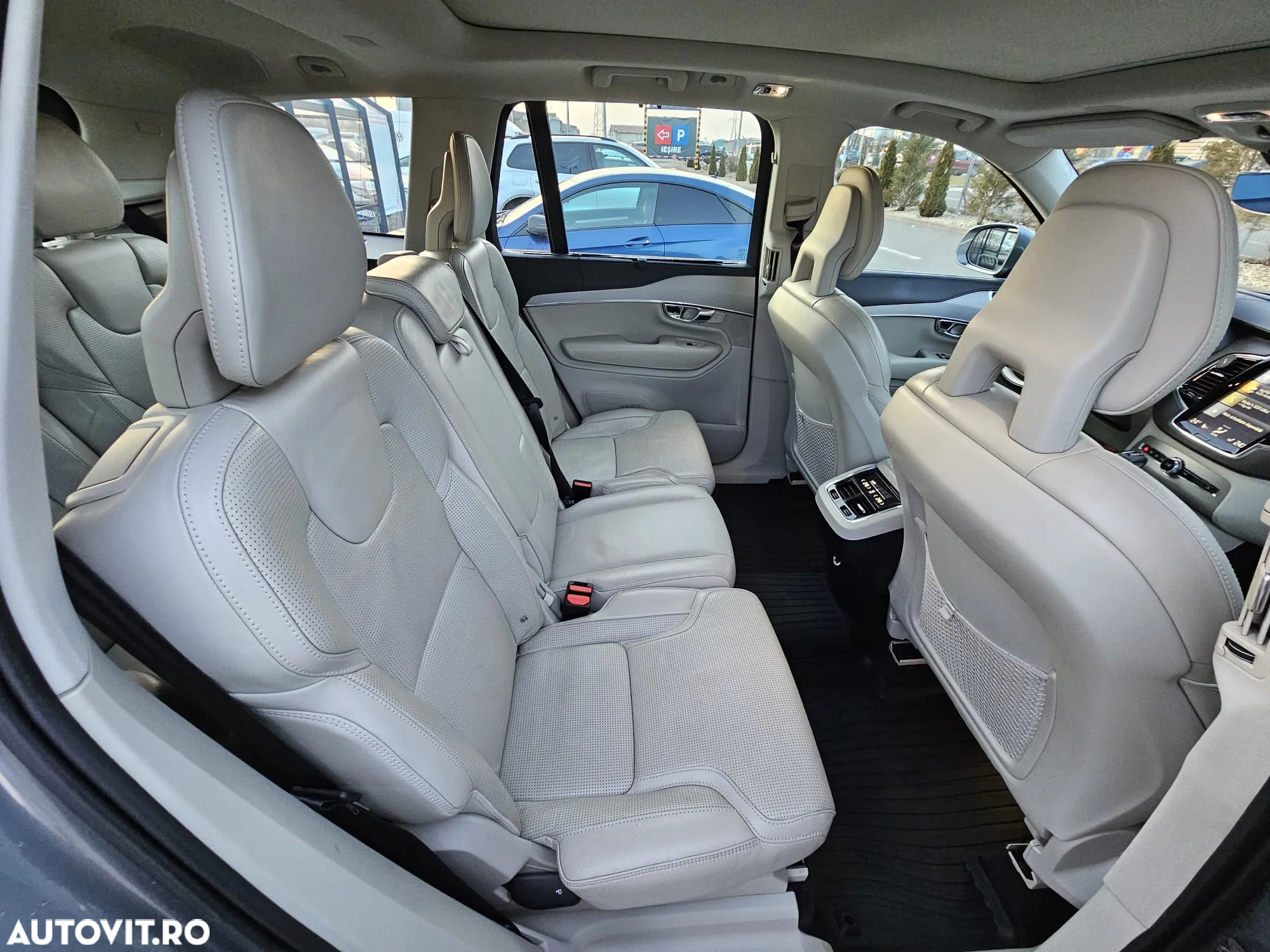Volvo XC 90 D5 AWD Inscription - 29