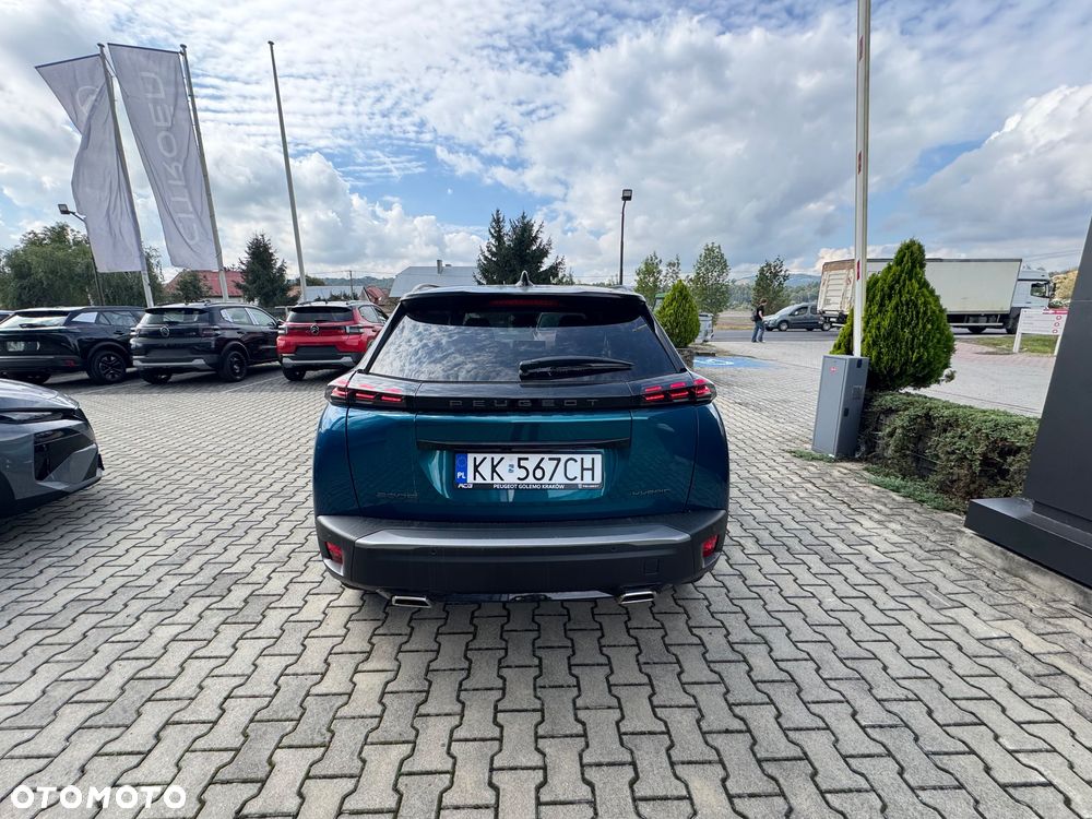 Peugeot 2008 Hybrid 145 e-DSC GT Exclusive - 7