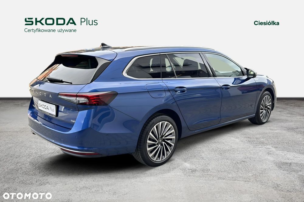 Skoda Superb 2.0 TDI SCR 4x4 L&K DSG - 2