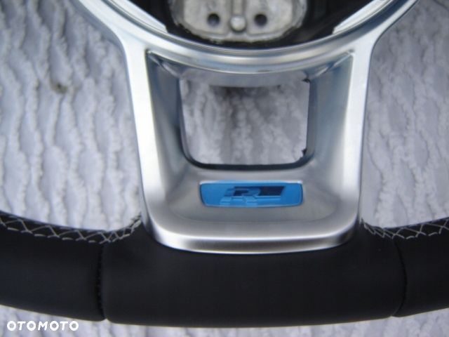 VW PASSAT B8 KIEROWNICA R-LINE ŁOPATKI NOWA ORYGIN - 4