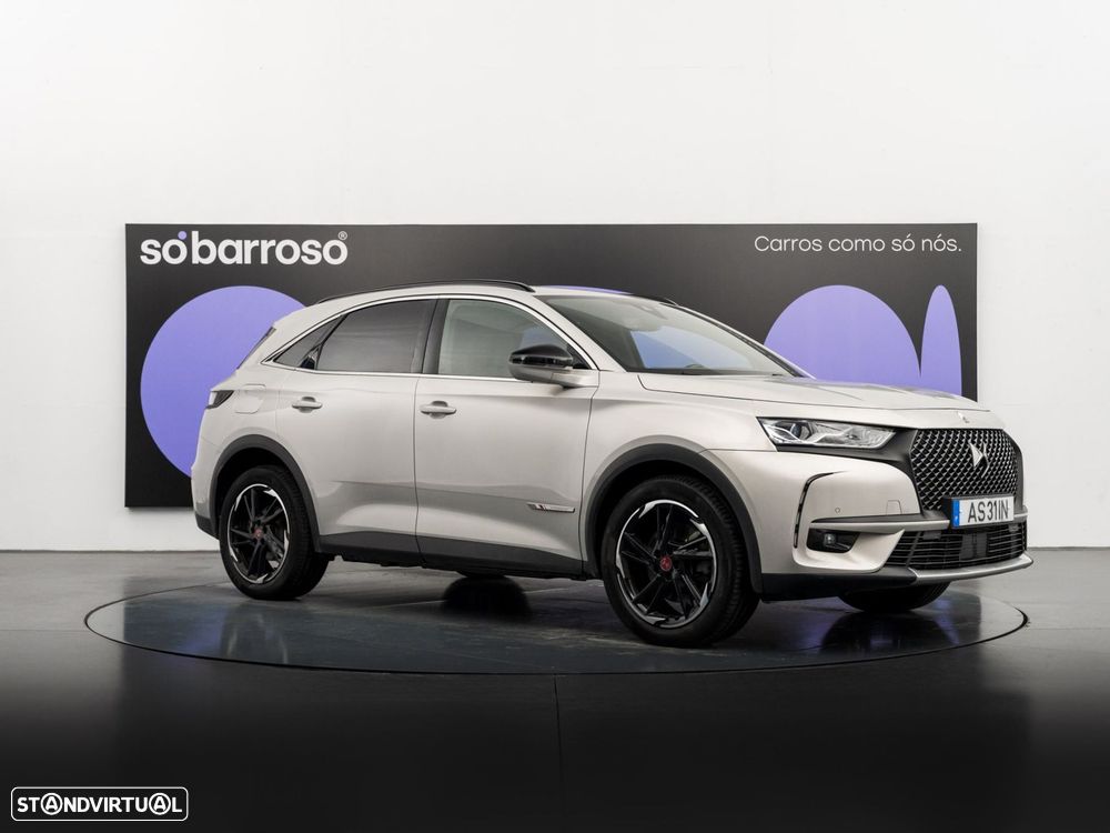 DS DS7 Crossback E-Tense Performance Line EAT8 - 7