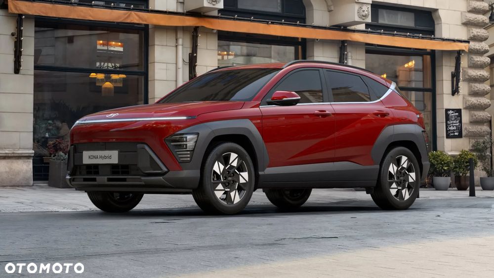 Hyundai Kona 1.6 GDI Hybrid Executive DCT - 4