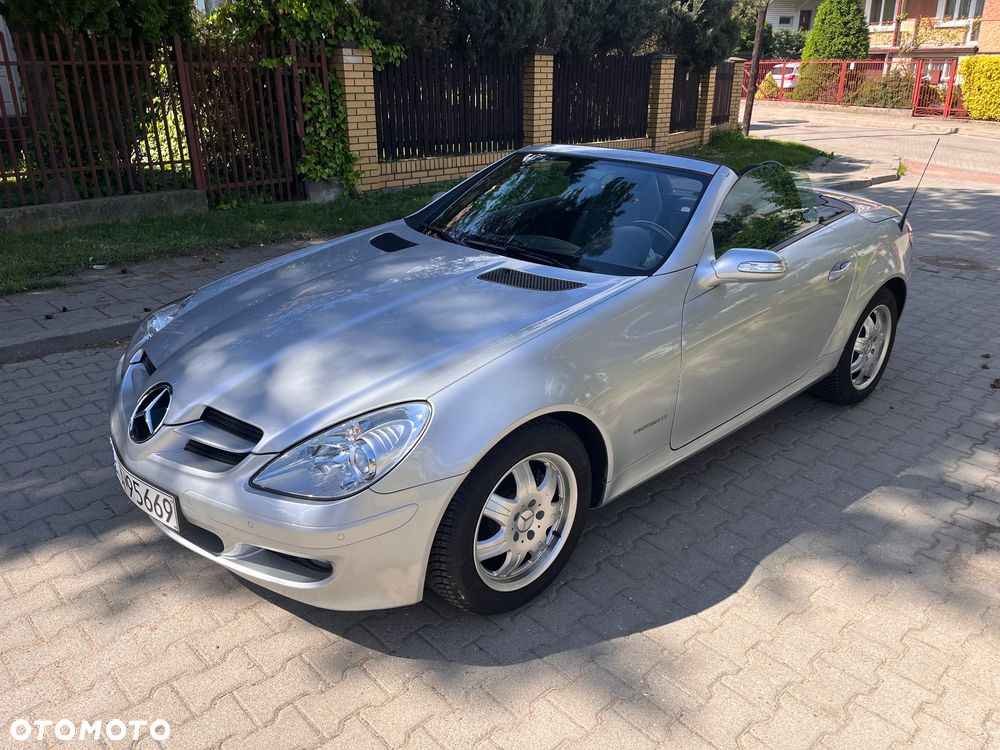 Mercedes-Benz SLK - 12