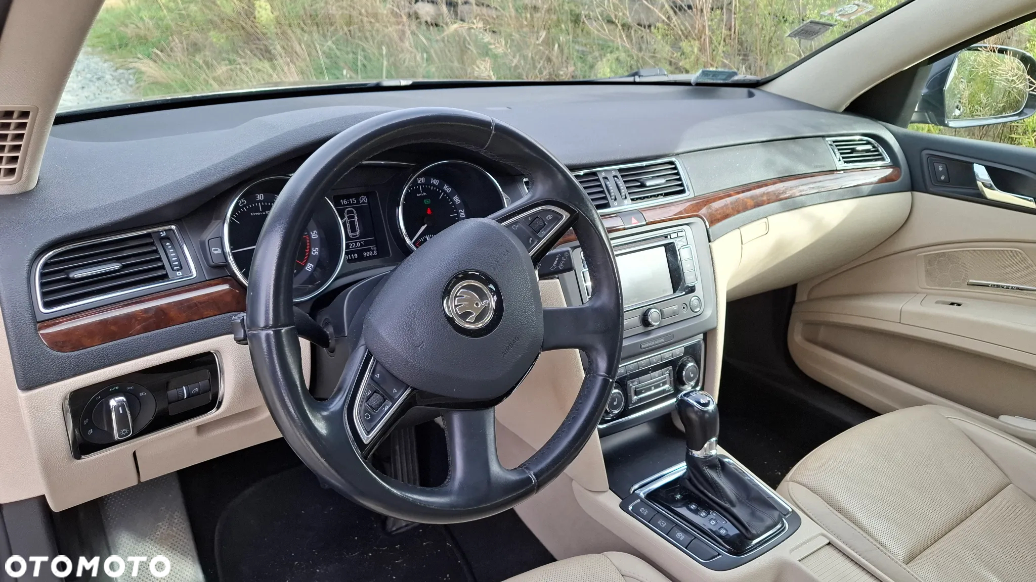 Skoda Superb 2.0 TDI 4x4 Elegance DSG - 13