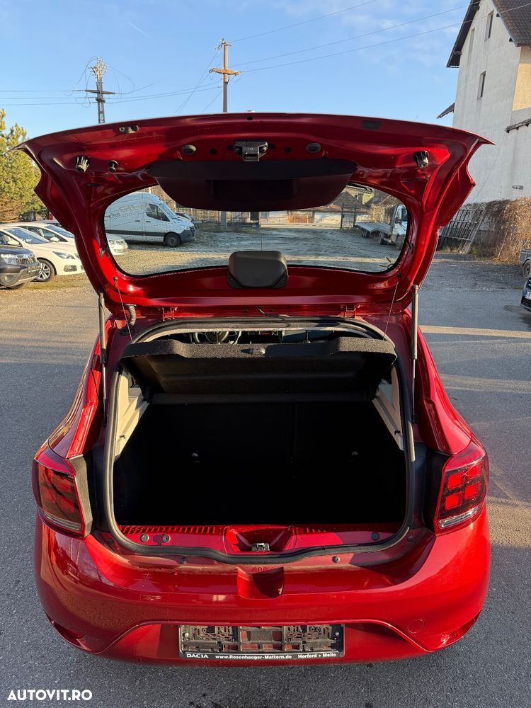 Dacia Sandero SCe 75 Essential - 10