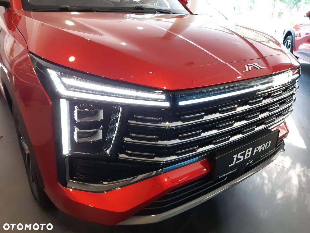 JAC JS8 PRO 7os - 10
