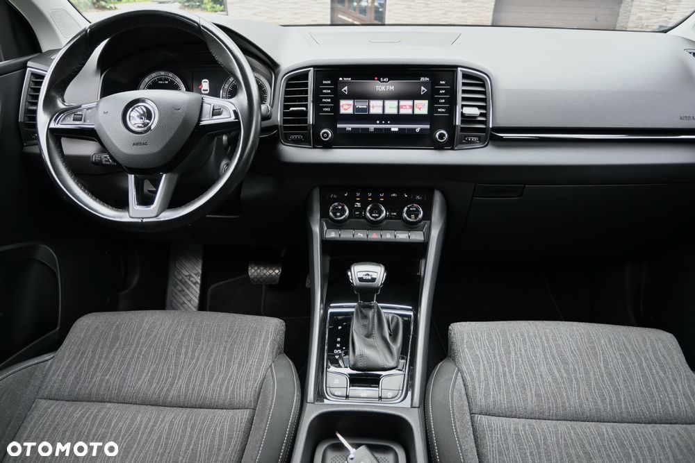 Skoda Karoq 1.6 TDI SCR DSG Ambition - 19