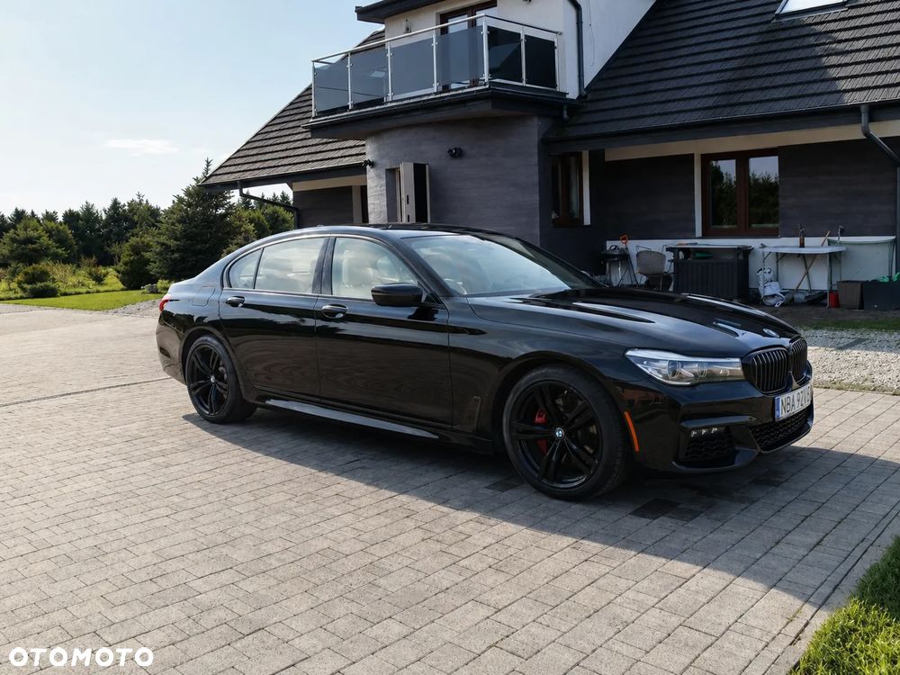 BMW Seria 7 740Li - 2