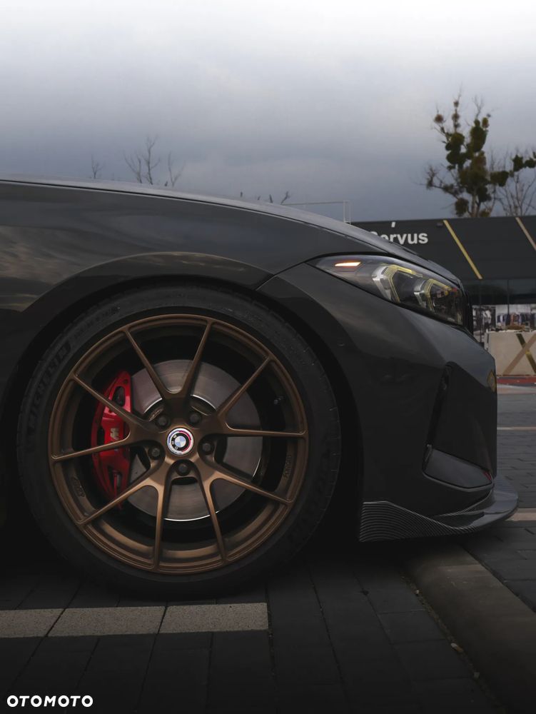 BMW Seria 3 M340i xDrive - 10