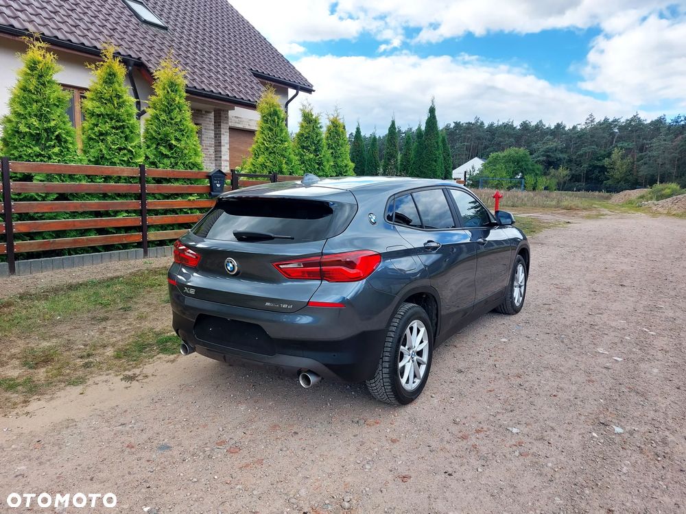 BMW X2 - 1